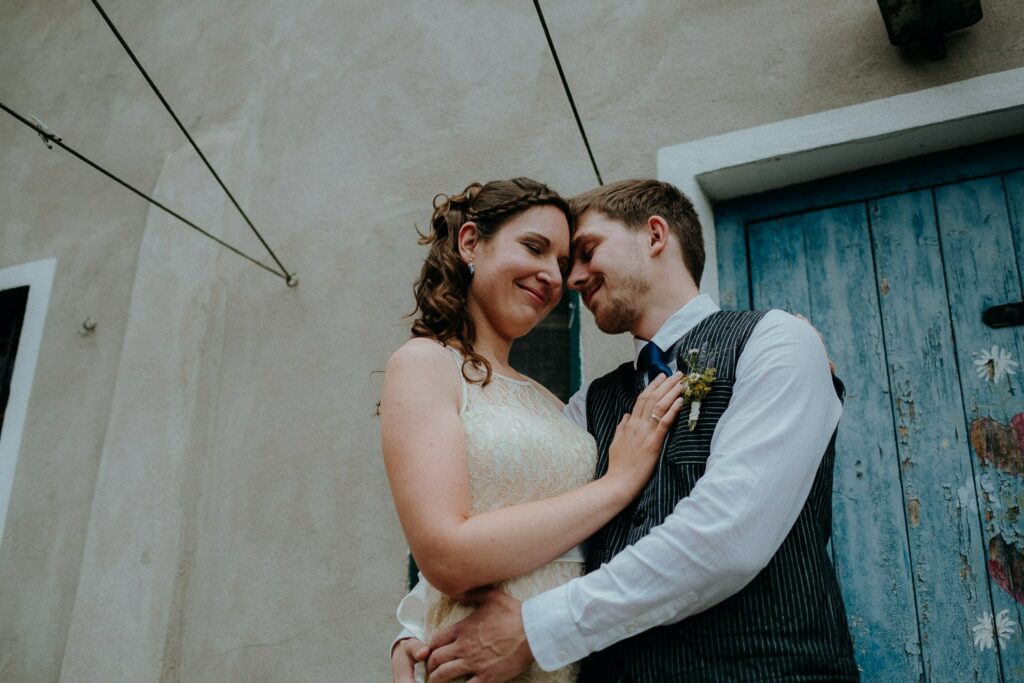 Hochzeit Neuseenmühle Groitzsch