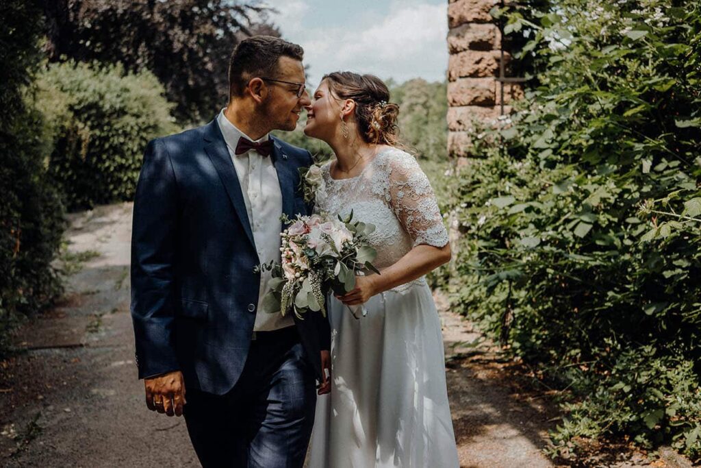 Hochzeit in Leipzig