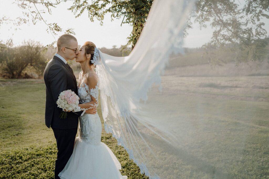 Alex und Kim - Hochzeit in Rom