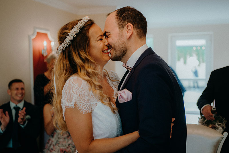 Sophie & Chris