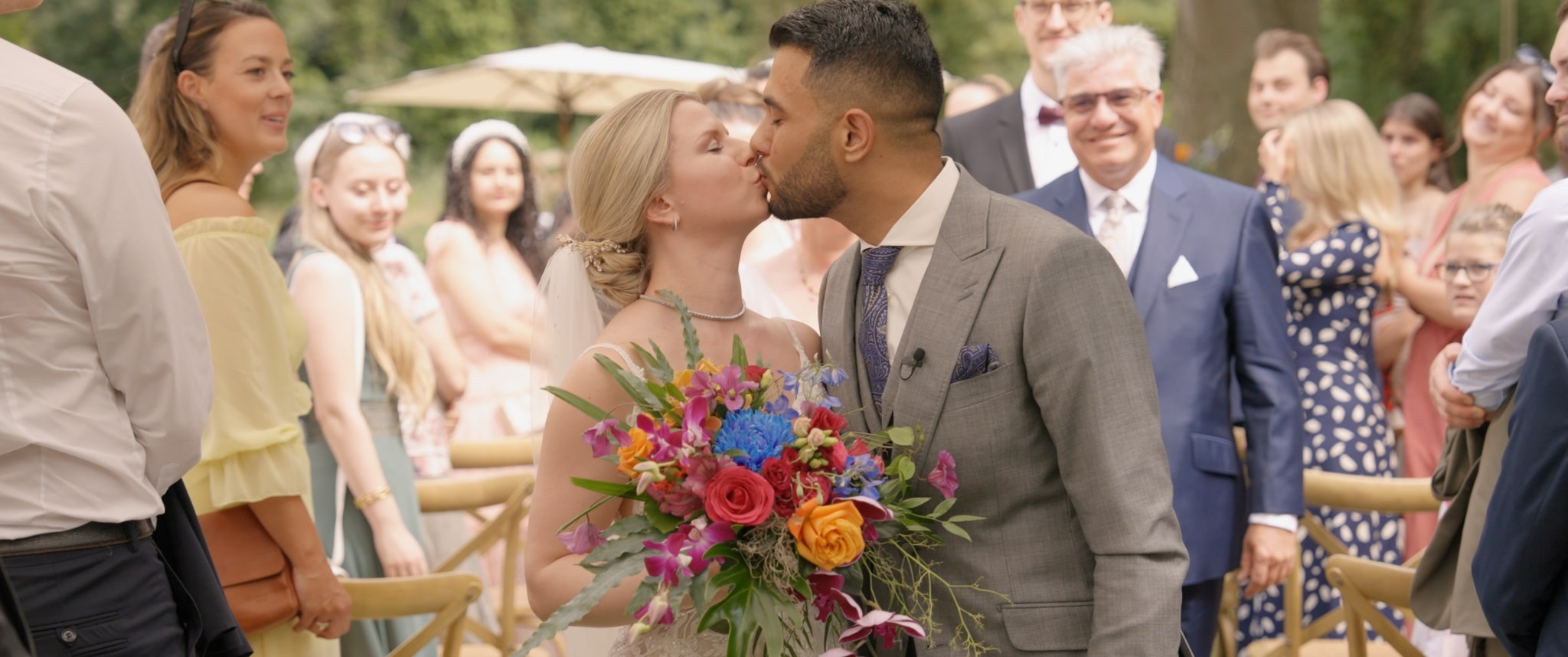 Julia & Khalil